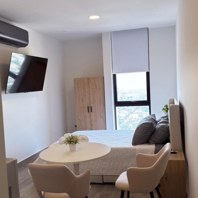 30th floor Downtown studio near the subway - Apartamento de 1 dormitorio - 17