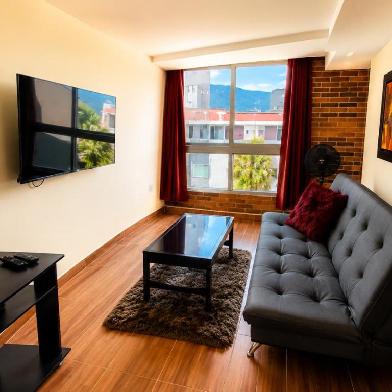 New comfortable Laureles Apartment Great location! - One-Bedroom Apartment - 5