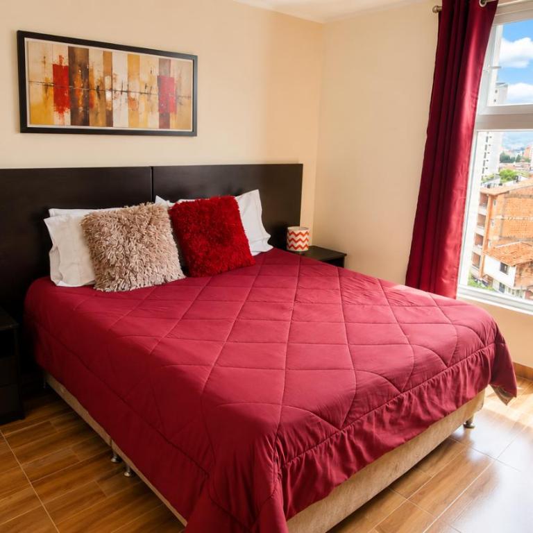 New comfortable Laureles Apartment Great location! - One-Bedroom Apartment - 7