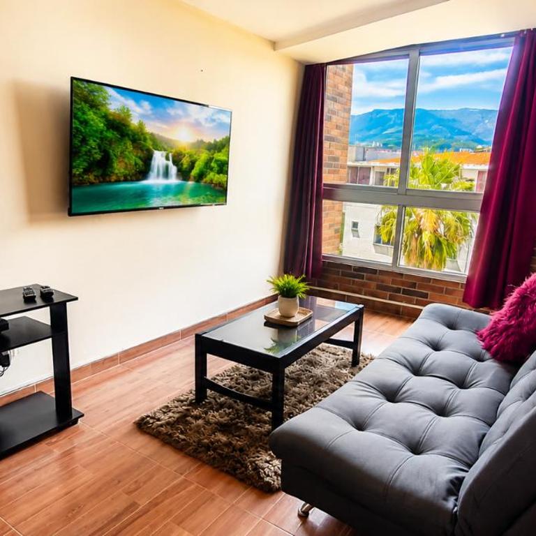 New comfortable Laureles Apartment Great location! - One-Bedroom Apartment - 1