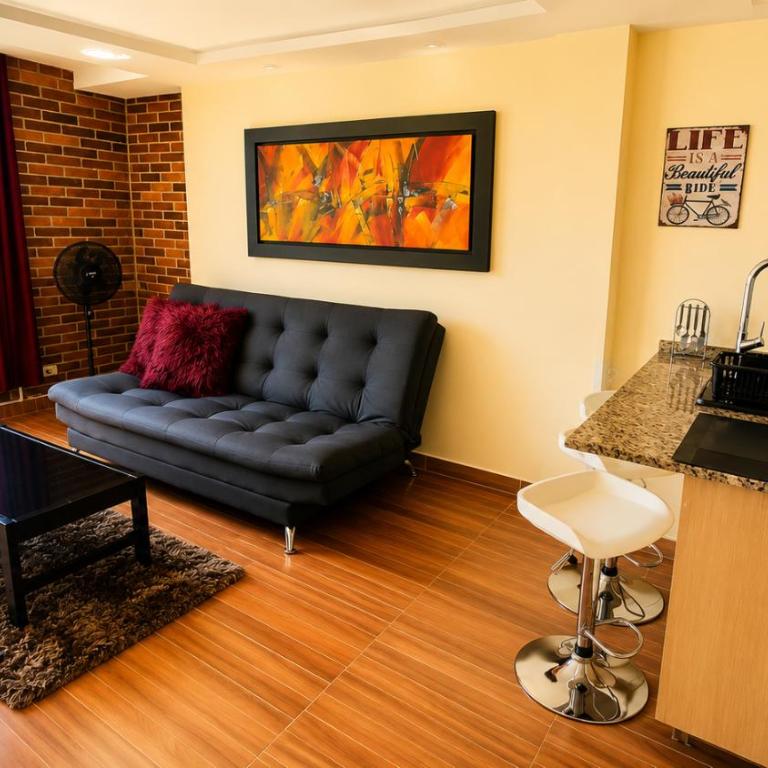 New comfortable Laureles Apartment Great location! - One-Bedroom Apartment - 6