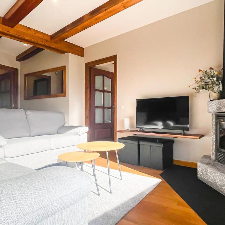 Cal Gatesques 2 - Apartamento con balcón - 3