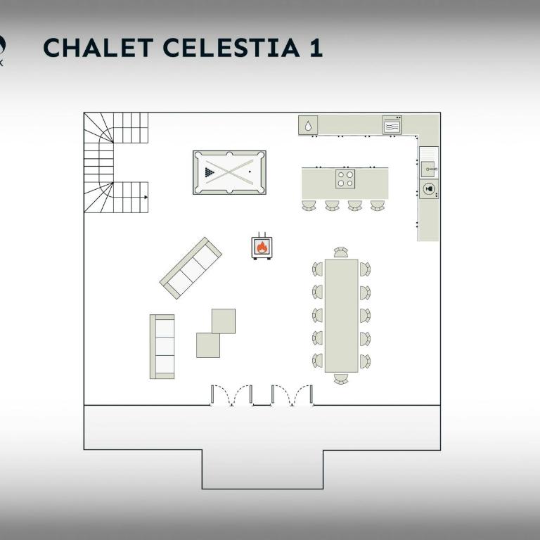 Chalet Celestia - OVO Network - Chalet - 33