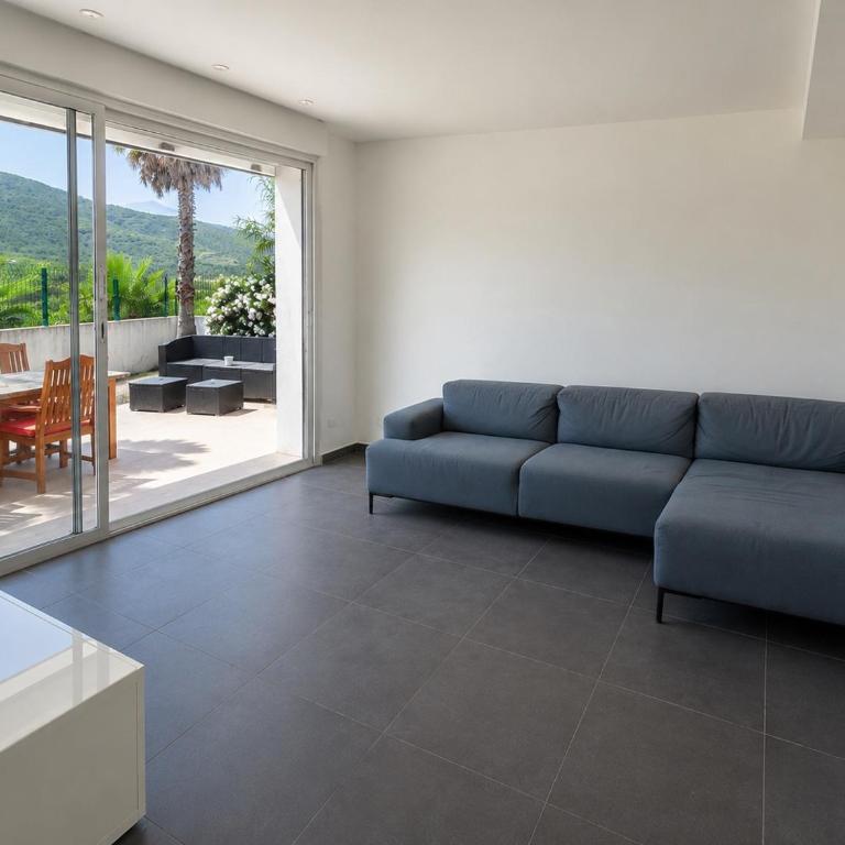 Appartement 3 chambres Golfe de Saint-tropez 8 couchages - Apartamento de 3 dormitorios con vistas a las montañas - 2