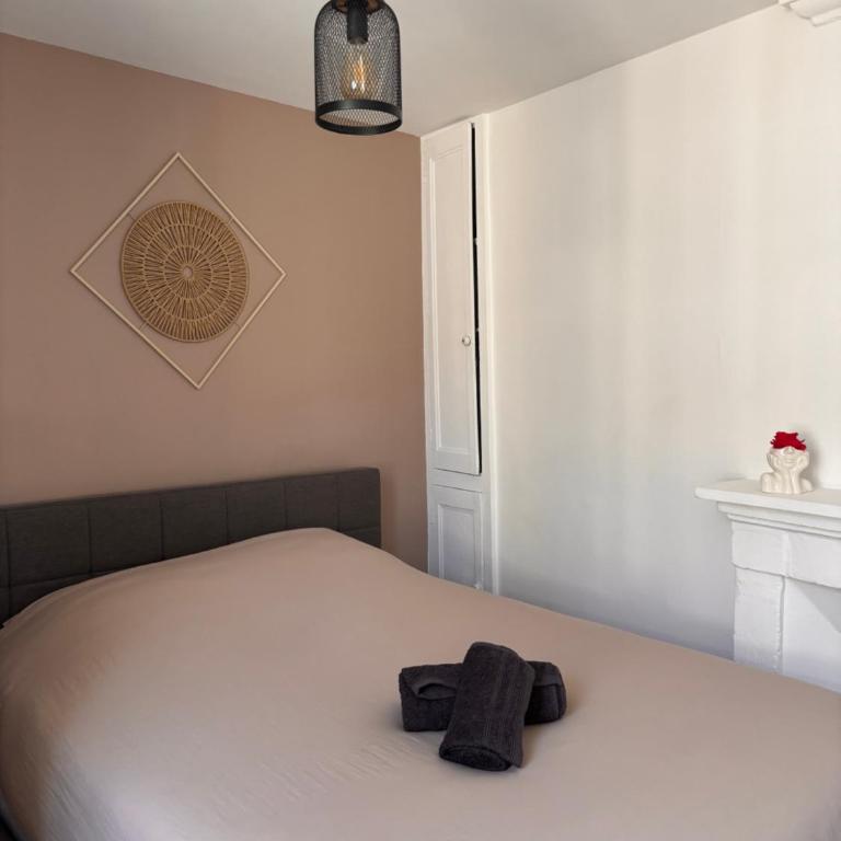 Séjour à Saumur - Château et centre ville - confort - Appartement - 2