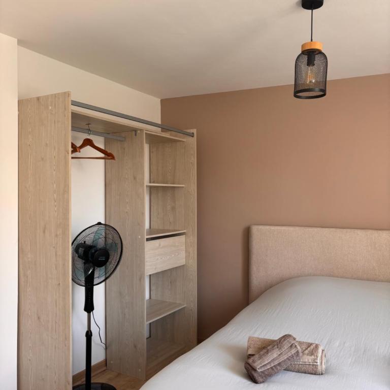 Séjour à Saumur - Château et centre ville - confort - Appartement - 5