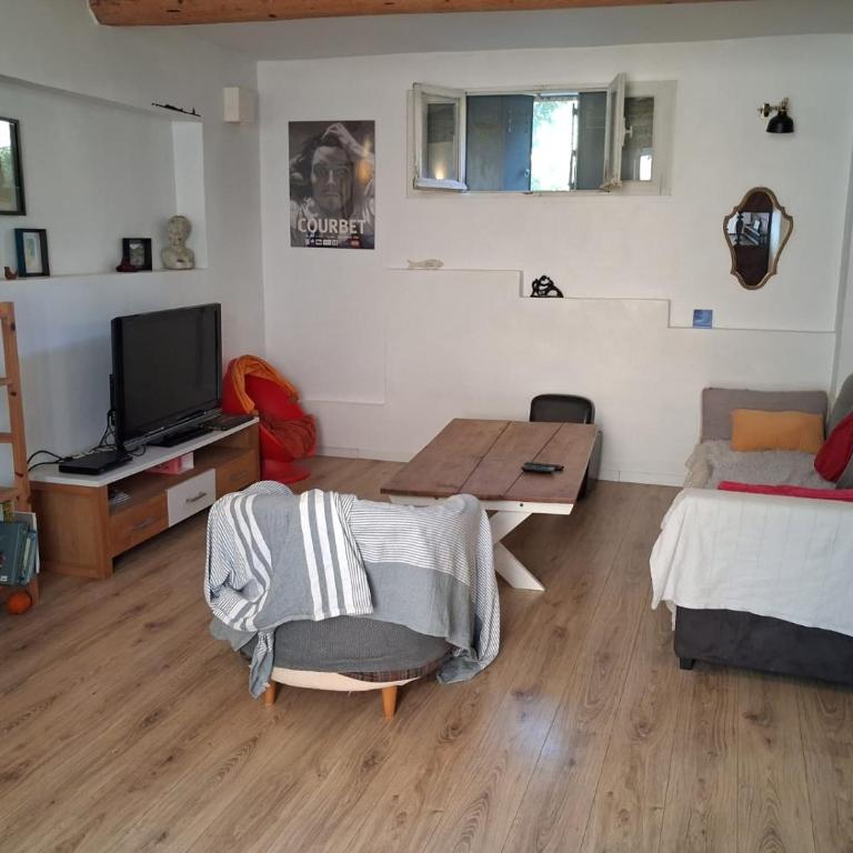 Authentique maison de village à Agde avec patio - Maison 3 Chambres - 9