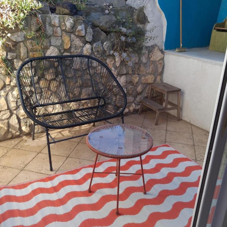 Authentique maison de village à Agde avec patio - Maison 3 Chambres - 21