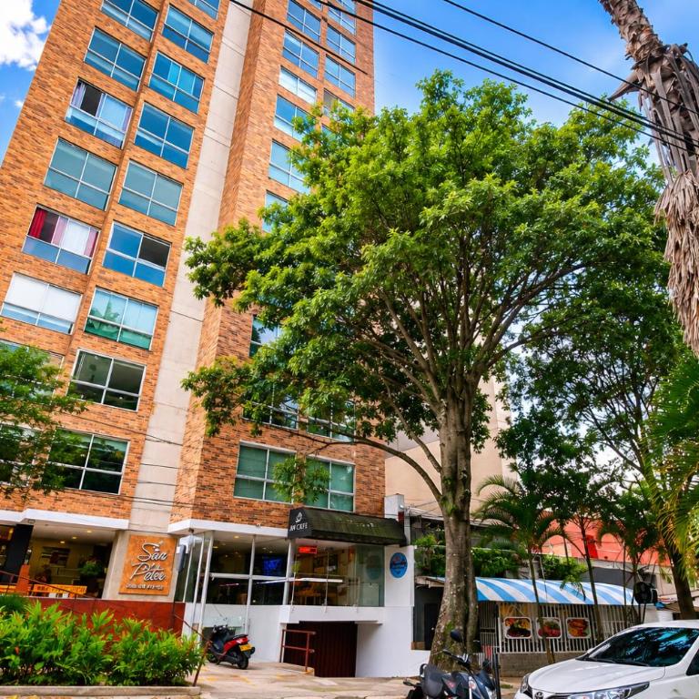 Luxury Laureles-LA 70-Medellin Stunner - One-Bedroom Apartment - 5