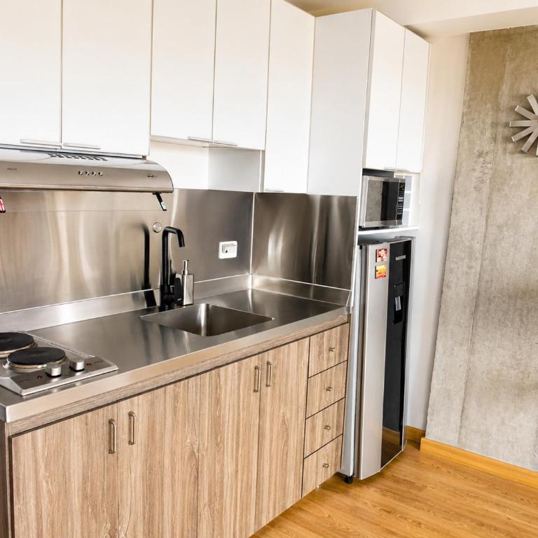 Luxury Laureles-LA 70-Medellin Stunner - One-Bedroom Apartment - 19