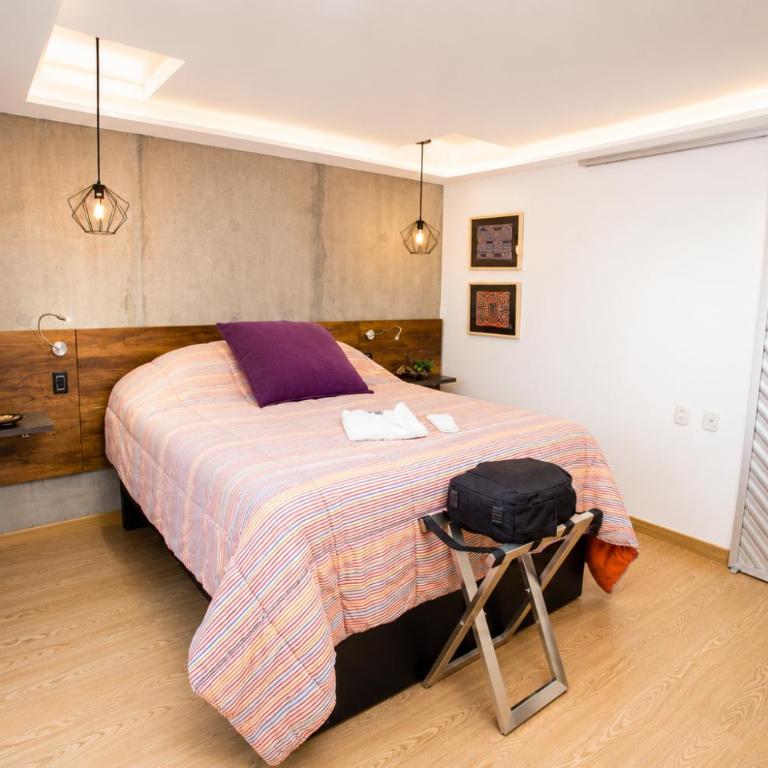Luxury Laureles-LA 70-Medellin Stunner - One-Bedroom Apartment - 9