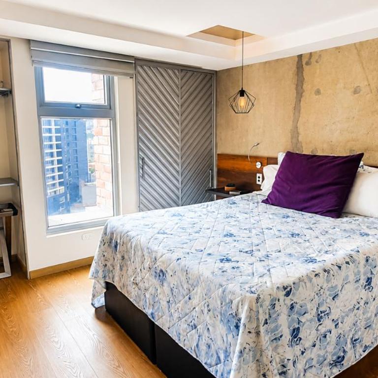 Luxury Laureles-LA 70-Medellin Stunner - One-Bedroom Apartment - 23