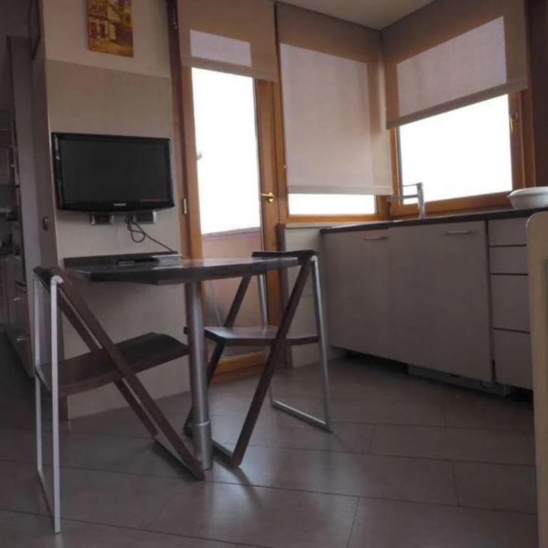 Appartamento con terrazza e sauna a Monteverde, Roma, Italia - Three-Bedroom Premium Apartment with Balcony - 18