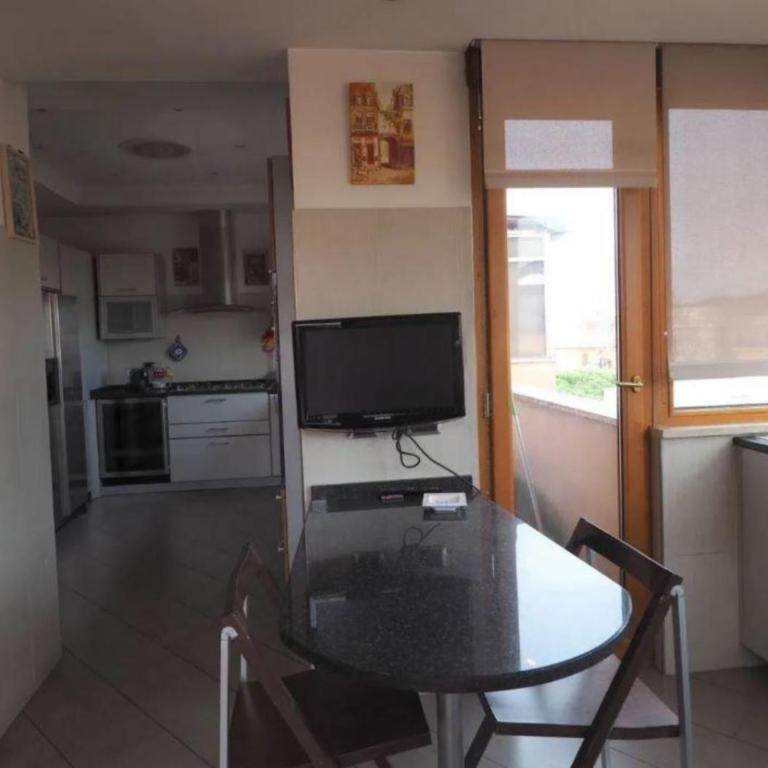 Appartamento con terrazza e sauna a Monteverde, Roma, Italia - Three-Bedroom Premium Apartment with Balcony - 20