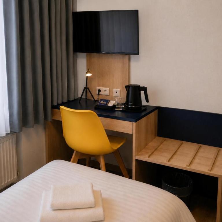 Hotel Central Nürnberg Hauptbahnhof - Einzelzimmer - 2