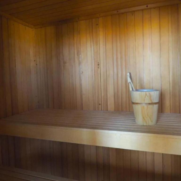 Appartamento con terrazza e sauna a Monteverde, Roma, Italia - Three-Bedroom Premium Apartment with Balcony - 32