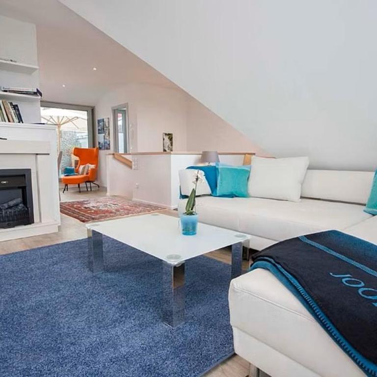 Ferienwohnung "Über den Dächern von Füssen" - Penthouse-Apartment - 5