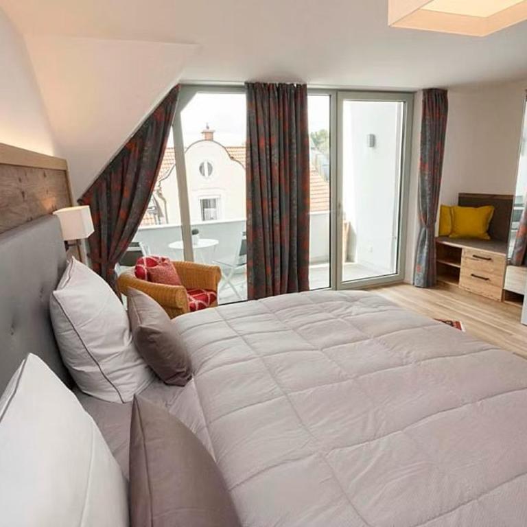 Ferienwohnung "Über den Dächern von Füssen" - Penthouse-Apartment - 24