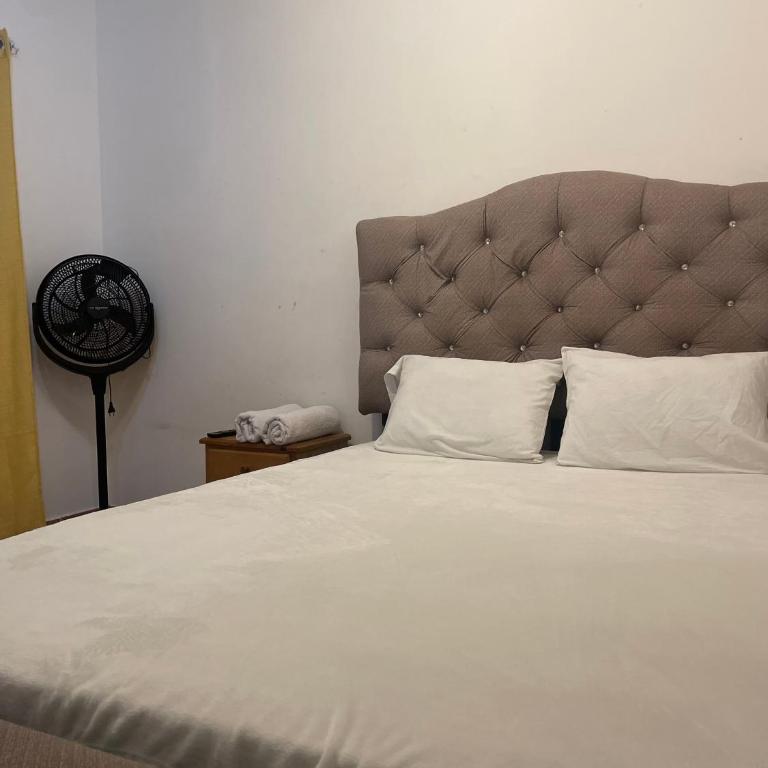 Hospedaje sur paracas - Habitación Doble con baño privado - 10