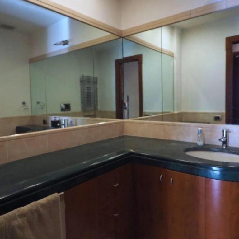 Appartamento con terrazza e sauna a Monteverde, Roma, Italia - Three-Bedroom Premium Apartment with Balcony - 44