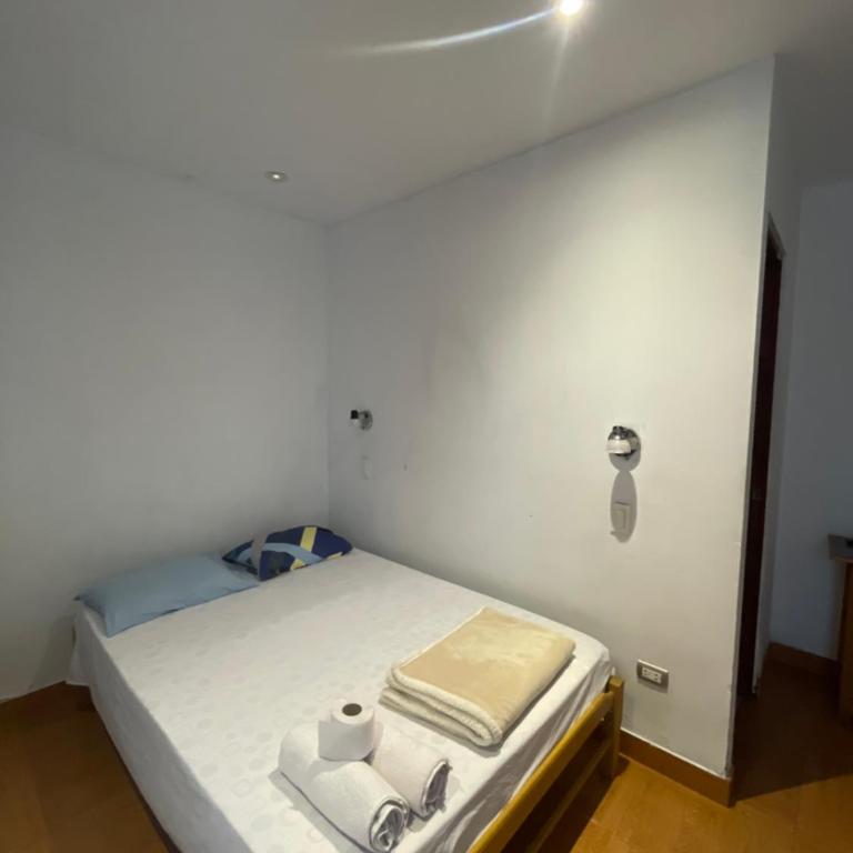 Hospedaje sur paracas - Habitación Doble con baño privado - 14