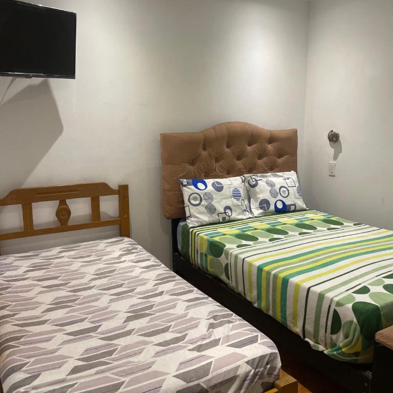 Hospedaje sur paracas - Habitación Doble con baño privado - 4