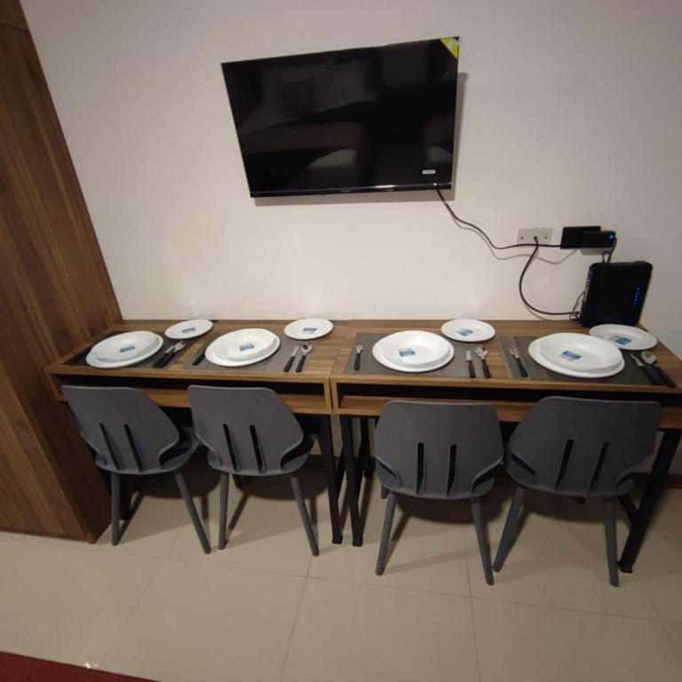 Urbe parque by Amaca - One-Bedroom Apartment - 4