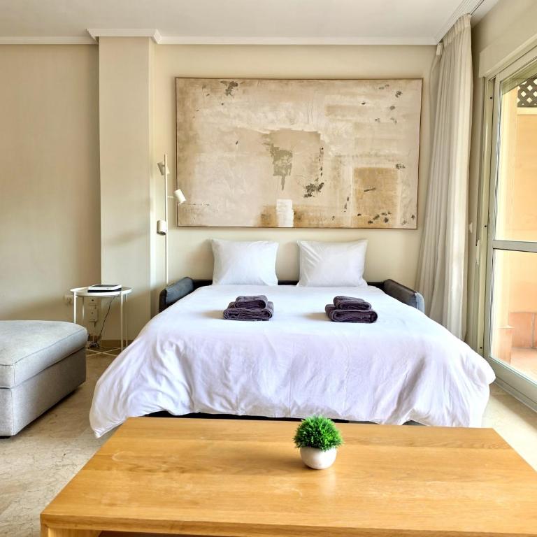 SR Dunas de Carib Playa Marbella - Apartamento de 1 dormitorio - 7
