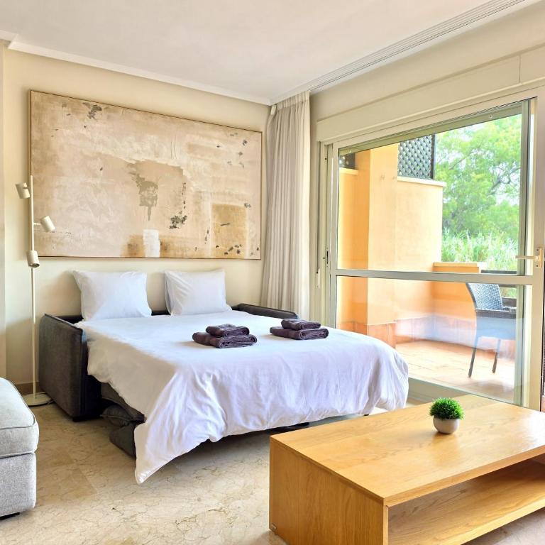 SR Dunas de Carib Playa Marbella - Apartamento de 1 dormitorio - 8
