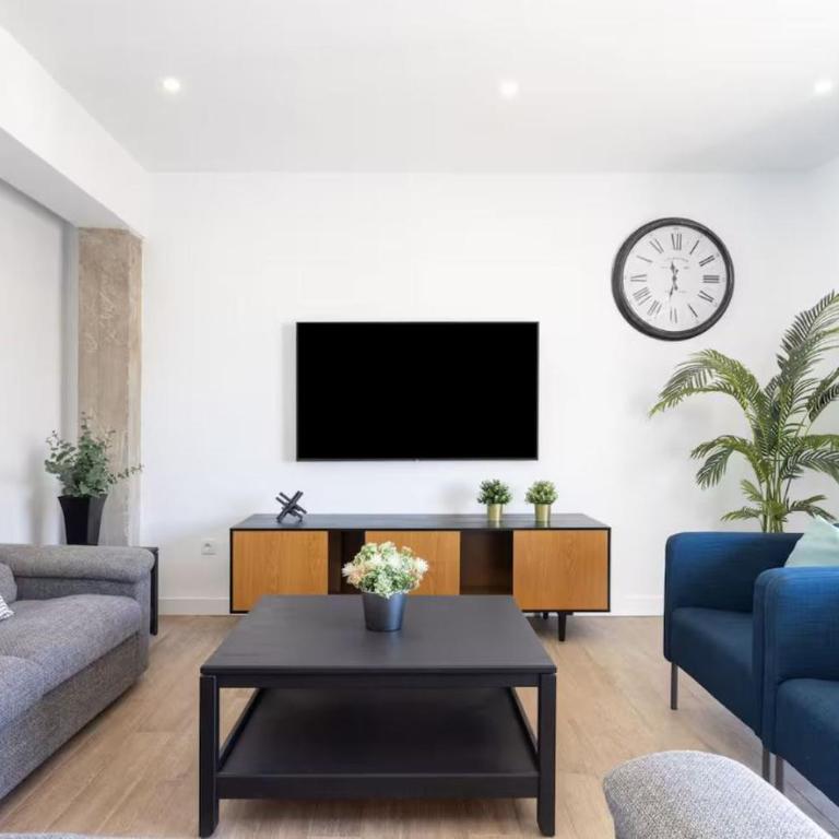 Apartamento doble perfecto - Appartamento con 2 Camere da Letto e con Vista - 2