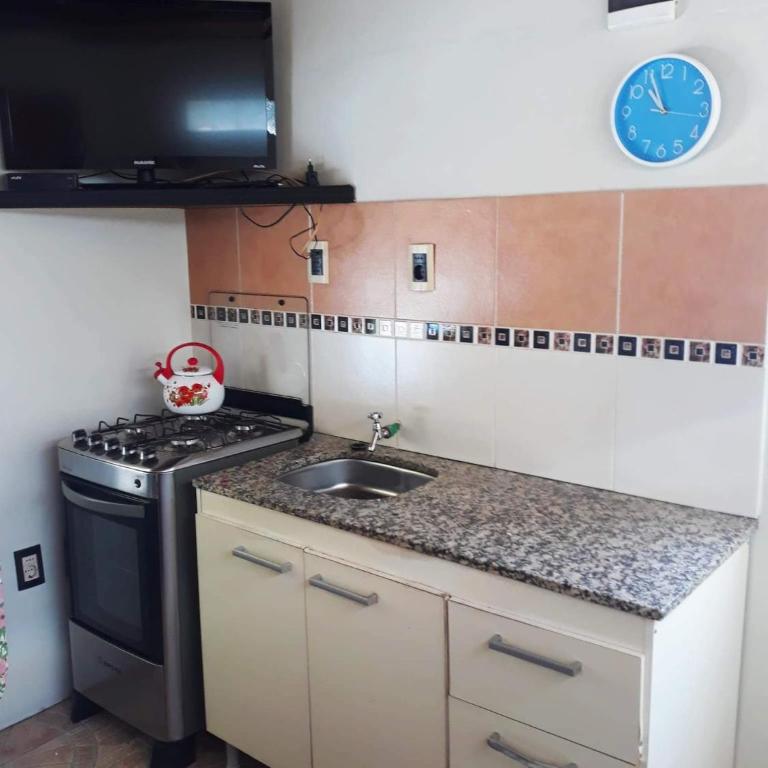 Apartamento en el centro de la ciudad - Apartamento de 1 dormitorio - 4