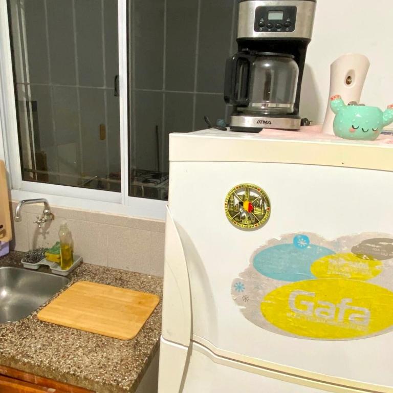 Departamento en zona terminal ómnibus - Duplex - Apartamento de 1 dormitorio - 8