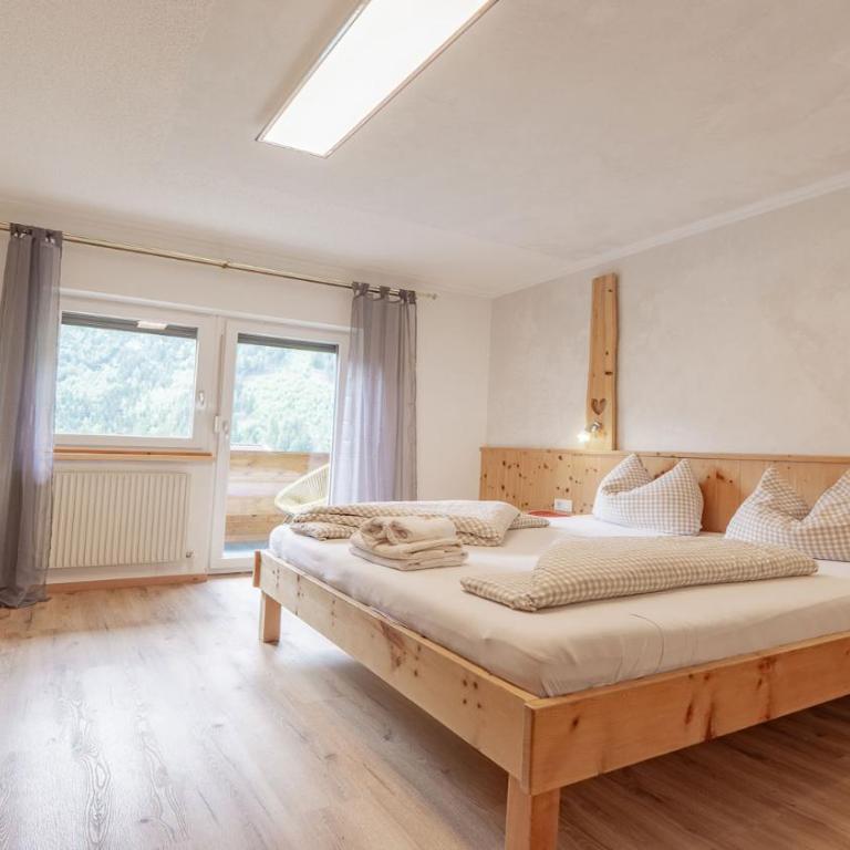 Haus Alpenchalet - Apartment mit 2 Schlafzimmern - 19