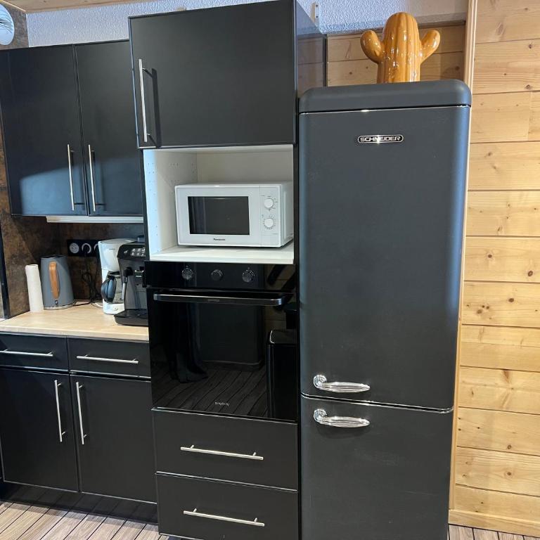 APPARTEMENT COSY 2 PLACES DE PARKING WIFI CENTRE VILLE - Appartement - 14