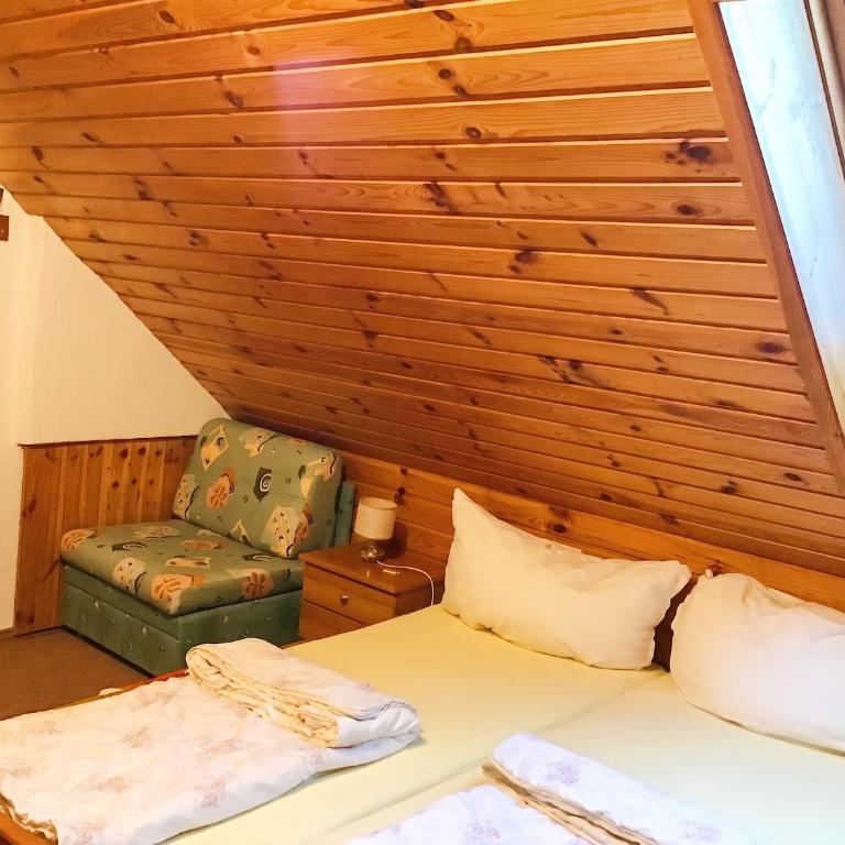 Ferienhaus Huber - Apartment (2 Erwachsene + 2 Kinder) - 4