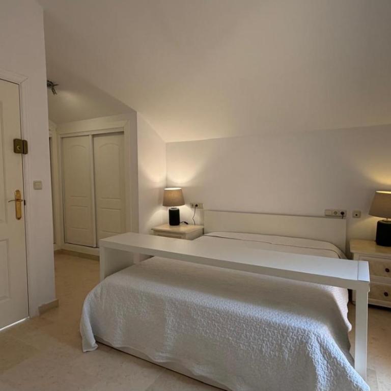 Marbella Casa bella ,Sea and golf view - Apartamento Deluxe de 2 dormitorios con balcón - 24
