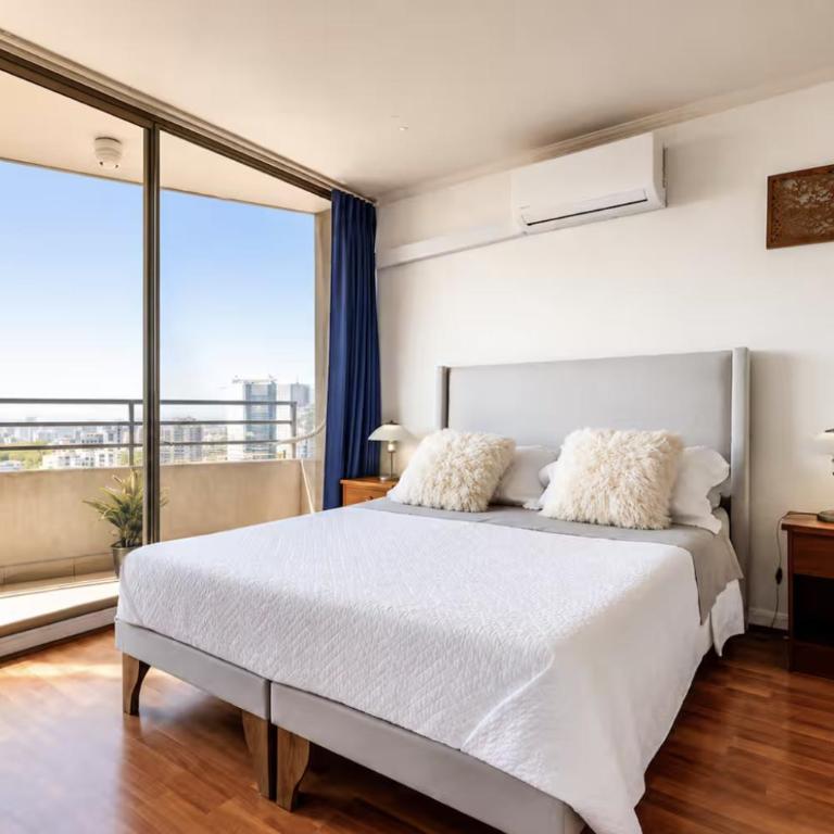 Amazing View Providencia Costanera Center Parking incl - Apartamento de 1 dormitorio - 2