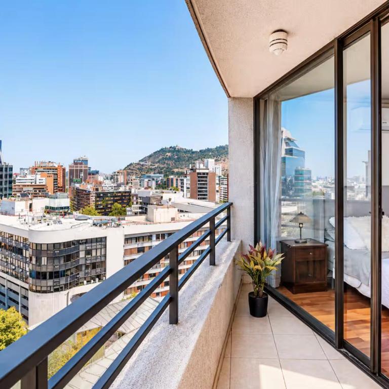 Amazing View Providencia Costanera Center Parking incl - Apartamento de 1 dormitorio - 1