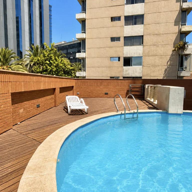 Amazing View Providencia Costanera Center Parking incl - Apartamento de 1 dormitorio - 5