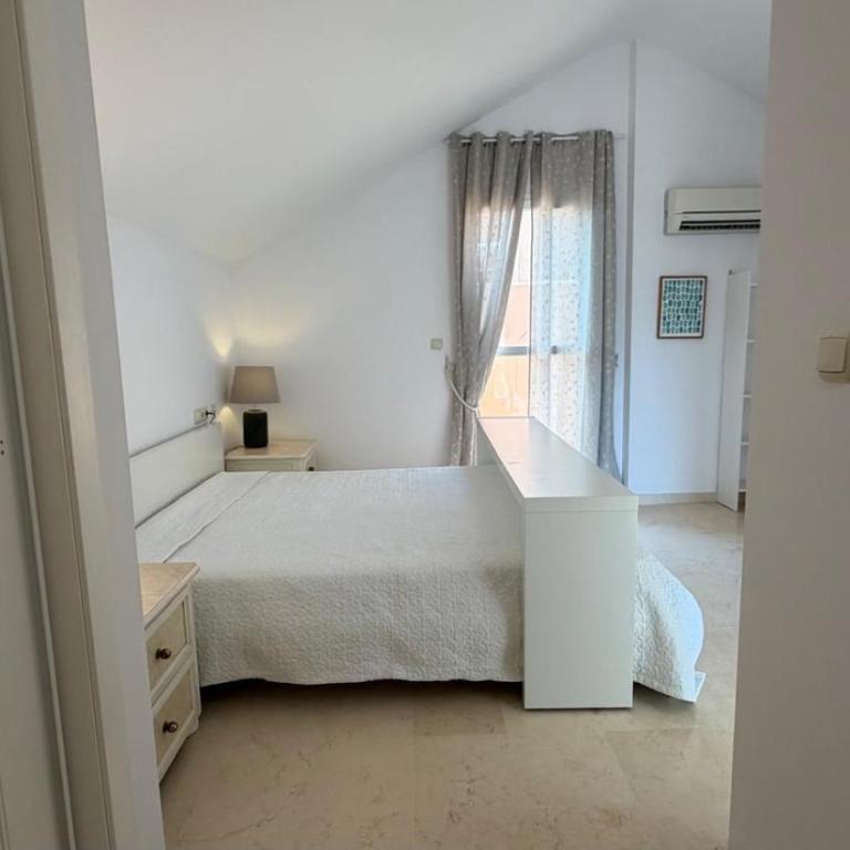 Marbella Casa bella ,Sea and golf view - Apartamento Deluxe de 2 dormitorios con balcón - 25