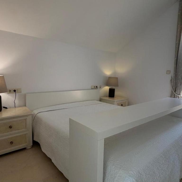 Marbella Casa bella ,Sea and golf view - Apartamento Deluxe de 2 dormitorios con balcón - 26