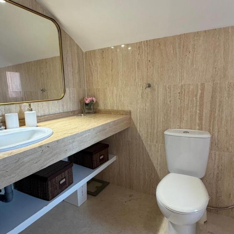 Marbella Casa bella ,Sea and golf view - Apartamento Deluxe de 2 dormitorios con balcón - 30