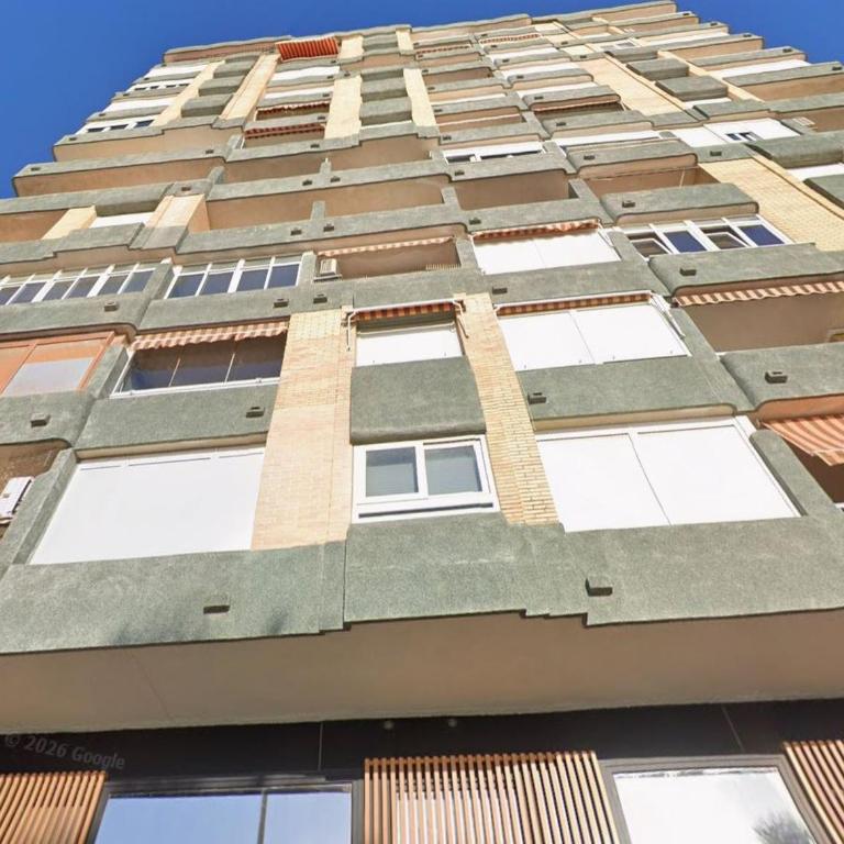 Apartamento doble perfecto - Appartamento con 2 Camere da Letto e con Vista - 8