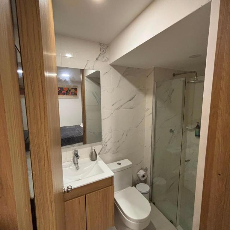 CONSTRUESCALA PM - Torre 811 - Three-Bedroom Deluxe Apartment - 22