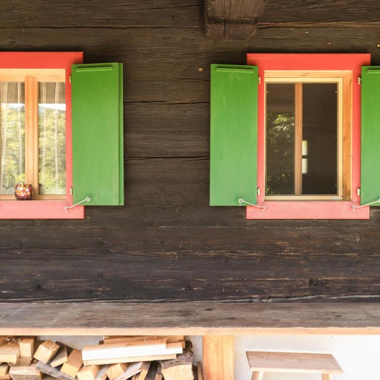 SCHILCHERLANDLEBEN - Bauernhaus - Ferienhaus - 14