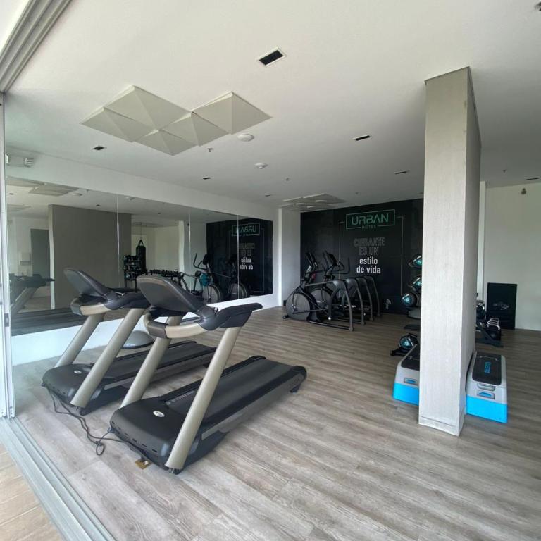 Apartment with an incredible view! Medellin, El Poblado - Two-Bedroom Apartment - 5