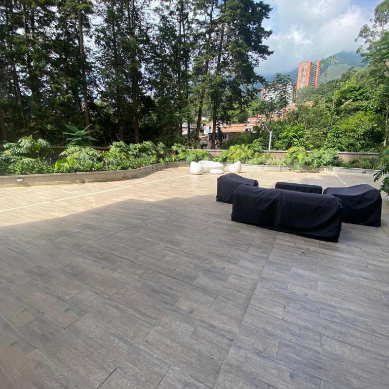 Apartment with an incredible view! Medellin, El Poblado - Two-Bedroom Apartment - 14