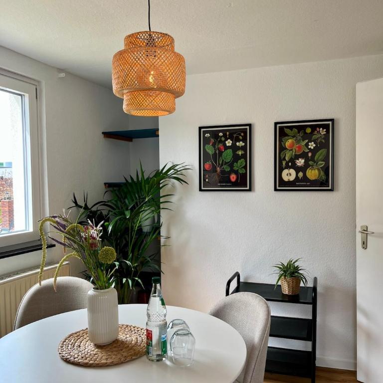 Lichtdurchflutetes City-Apartement in Bestlage - Appartement 2 Chambres - 8