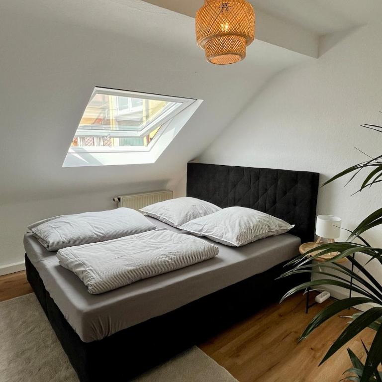 Lichtdurchflutetes City-Apartement in Bestlage - Appartement 2 Chambres - 2