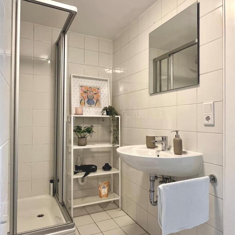 Lichtdurchflutetes City-Apartement in Bestlage - Appartement 2 Chambres - 9
